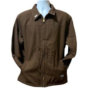 VANS Men’s Elevated Jacket Size M NEW